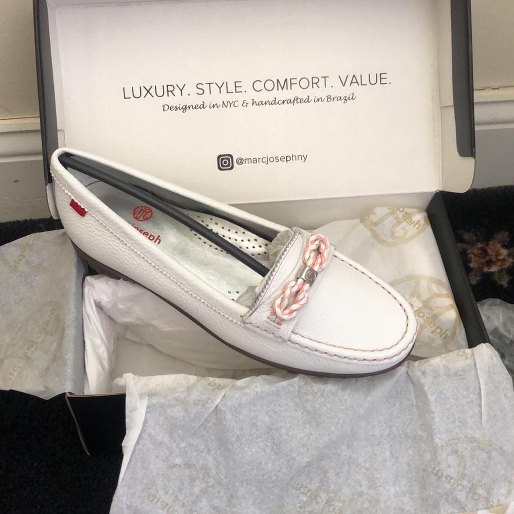 Marc Joseph women's golf shoes